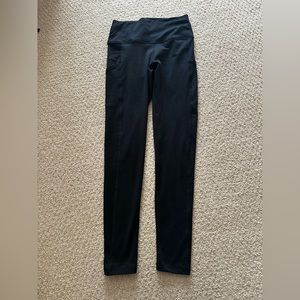 Black Aerie Leggings